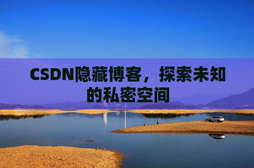 CSDN隐藏博客，探索未知的私密空间